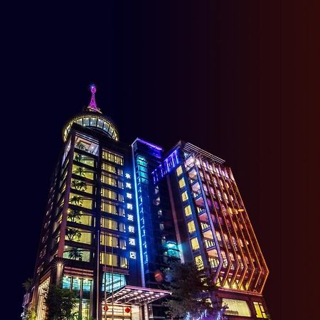 Cheng Wan Grand Hotel Puli Exterior photo