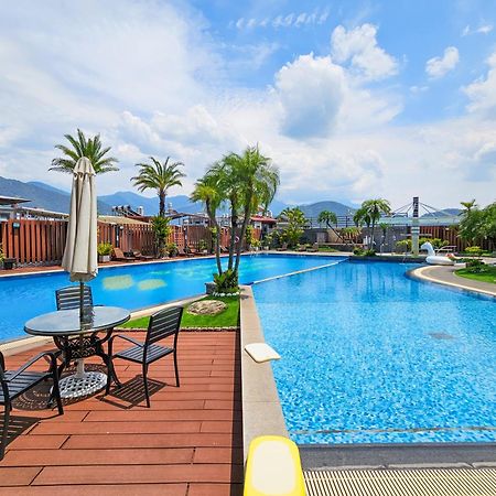 Cheng Wan Grand Hotel Puli Exterior photo