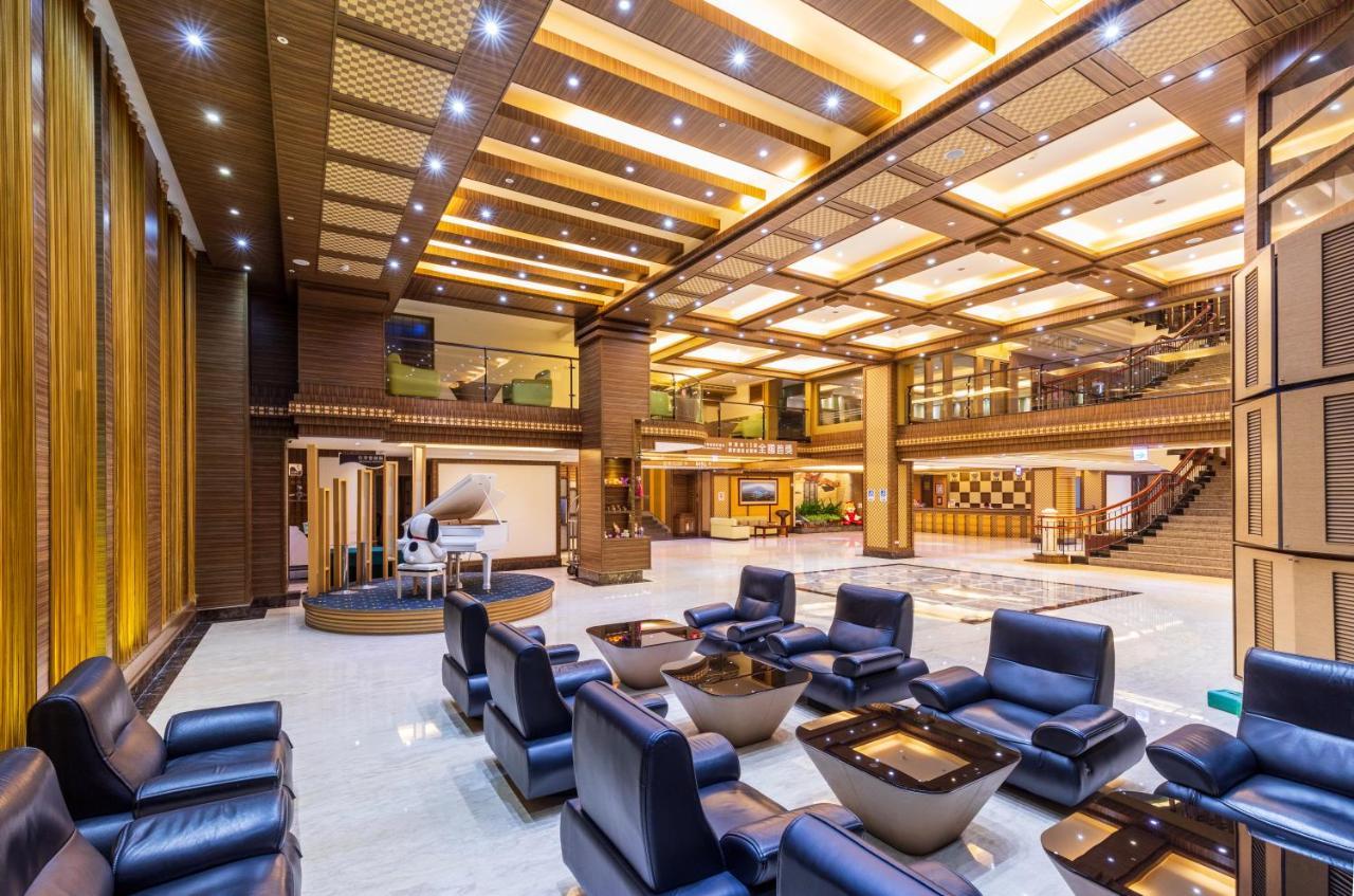 Cheng Wan Grand Hotel Puli Exterior photo