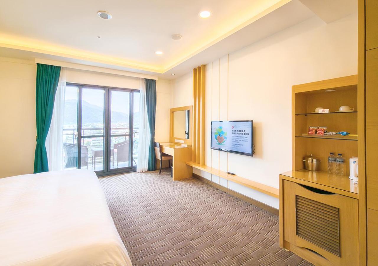 Cheng Wan Grand Hotel Puli Room photo