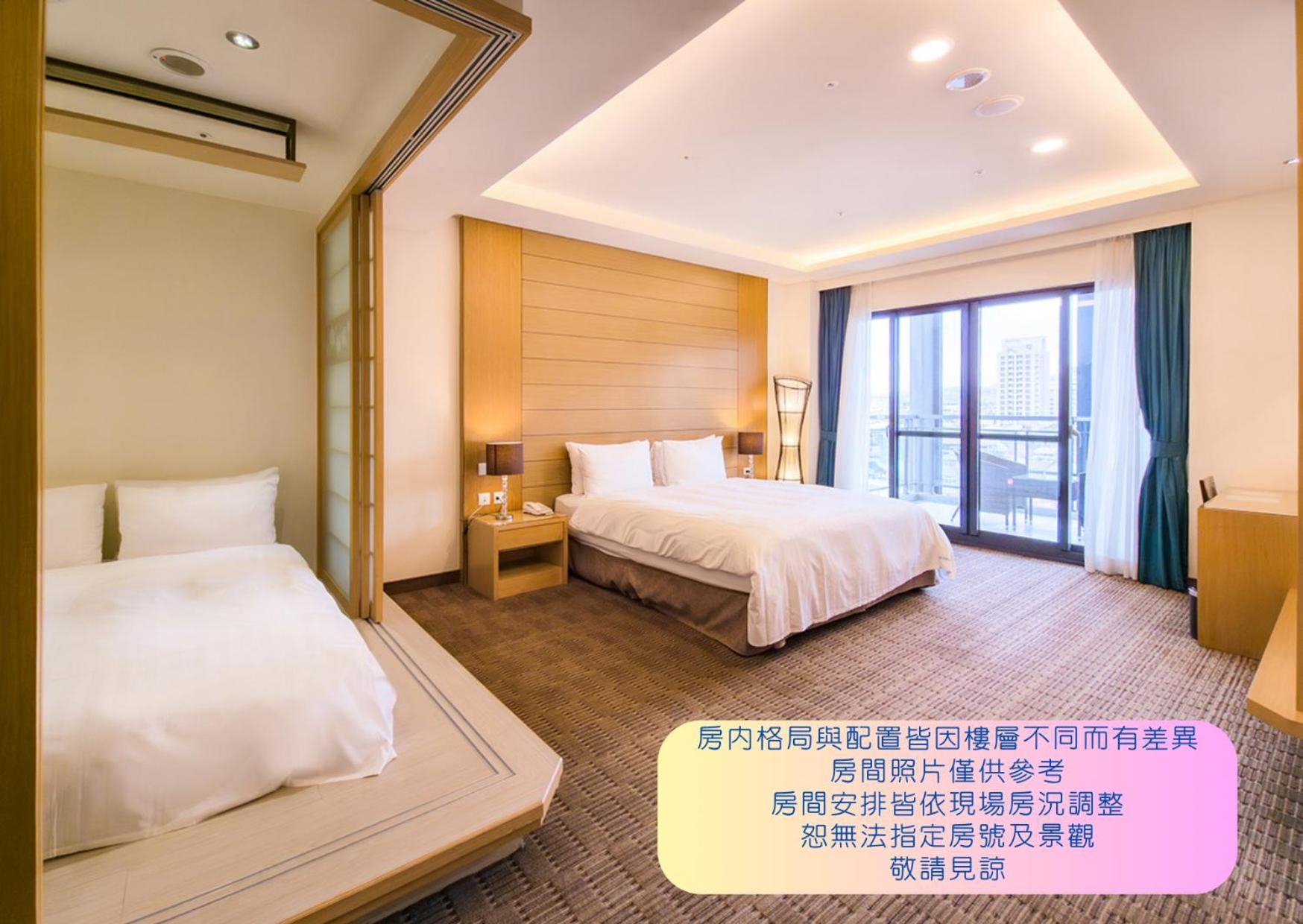 Cheng Wan Grand Hotel Puli Exterior photo