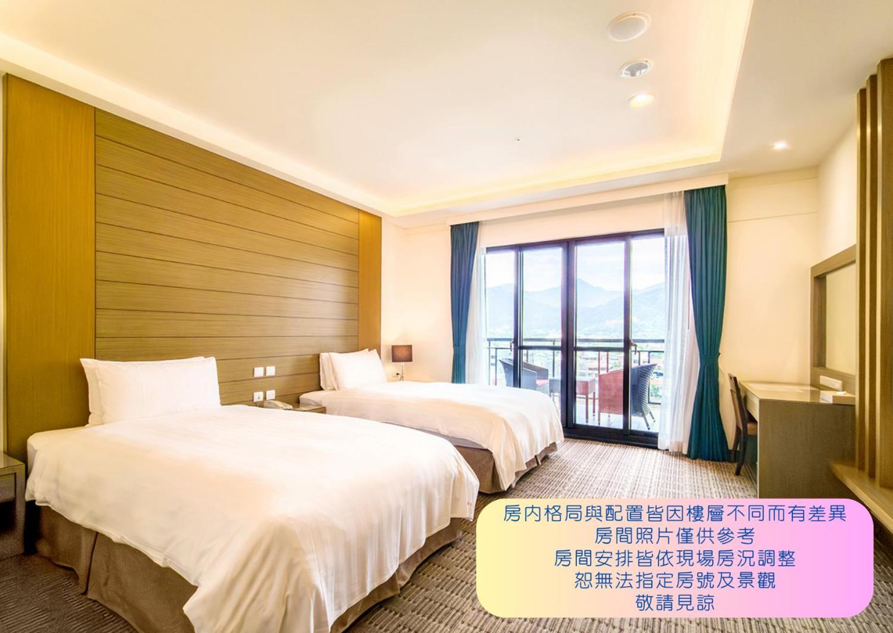 Cheng Wan Grand Hotel Puli Room photo