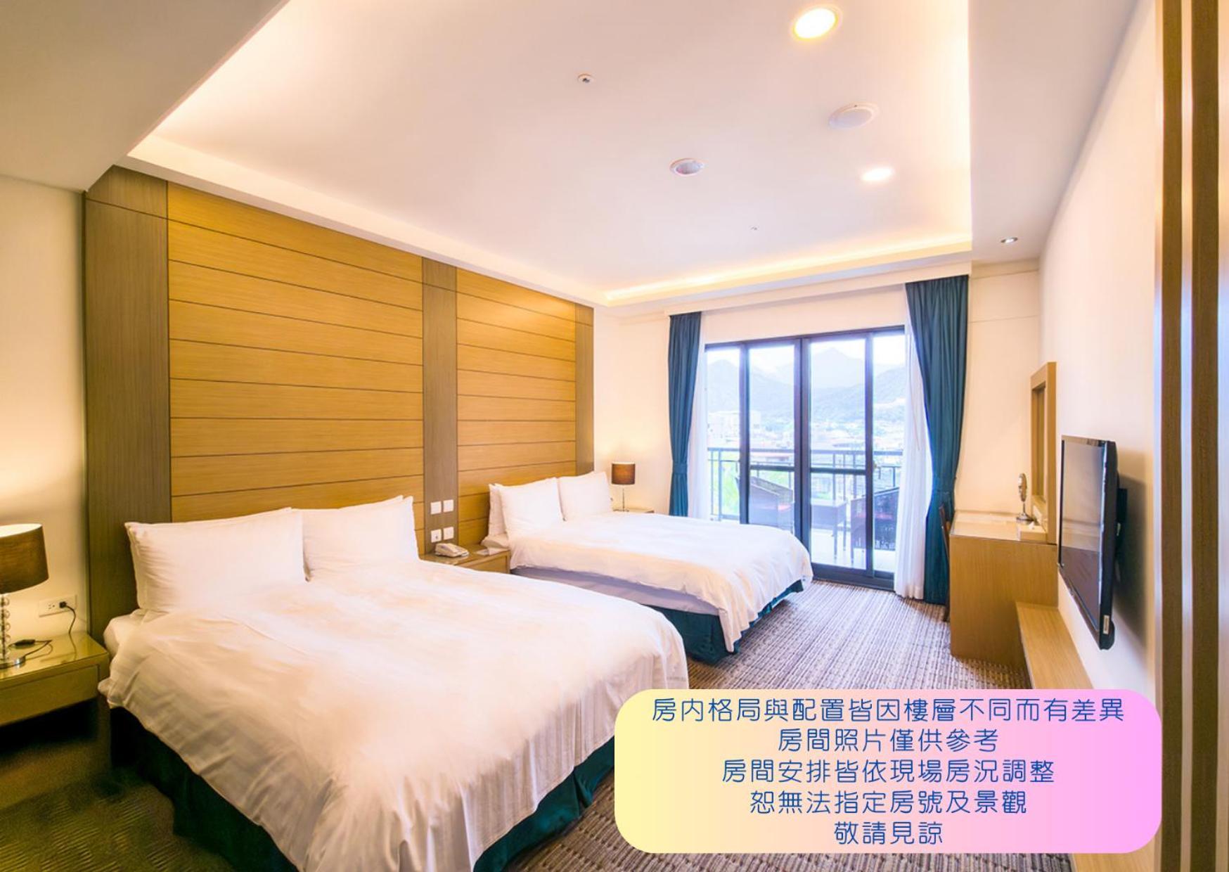 Cheng Wan Grand Hotel Puli Room photo