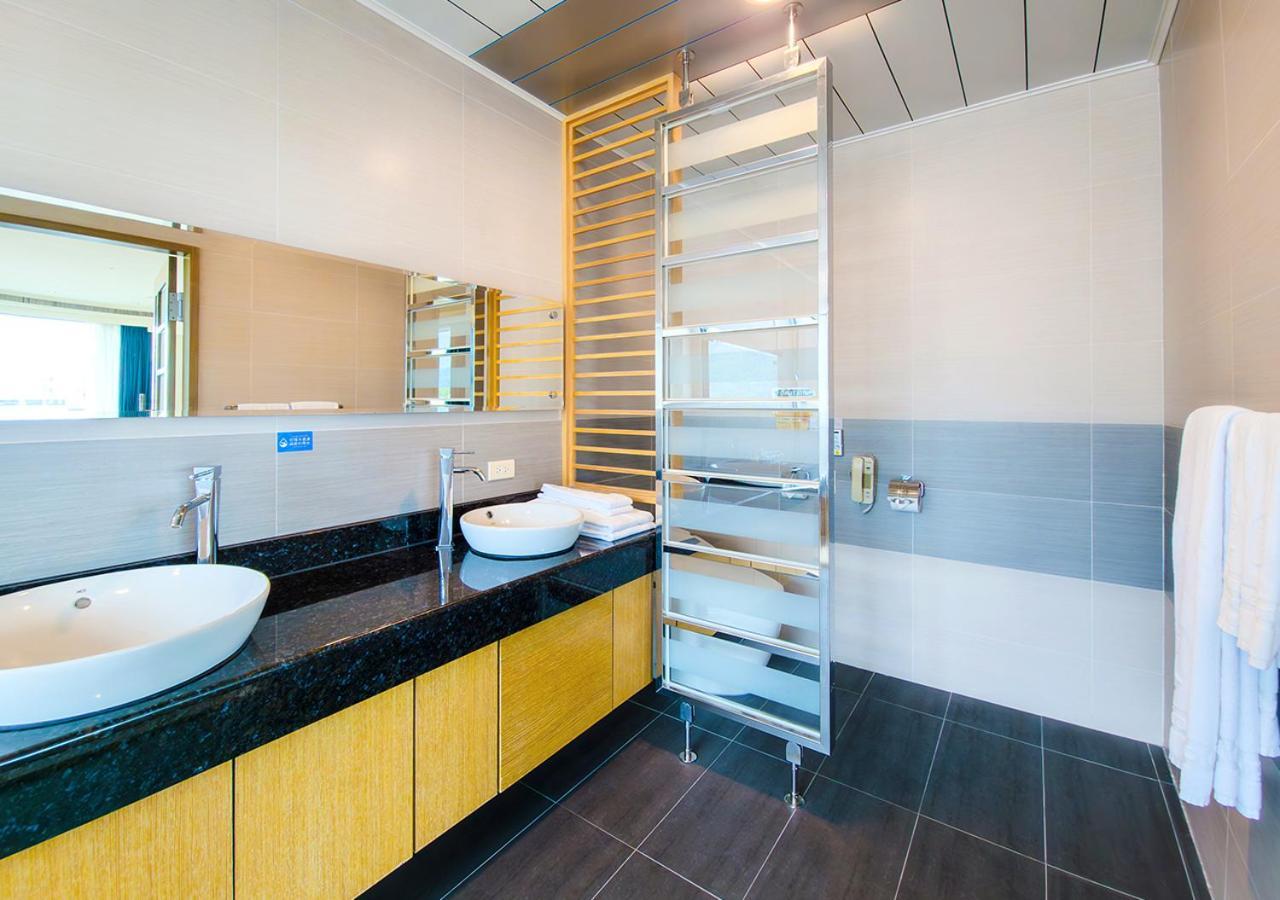 Cheng Wan Grand Hotel Puli Room photo