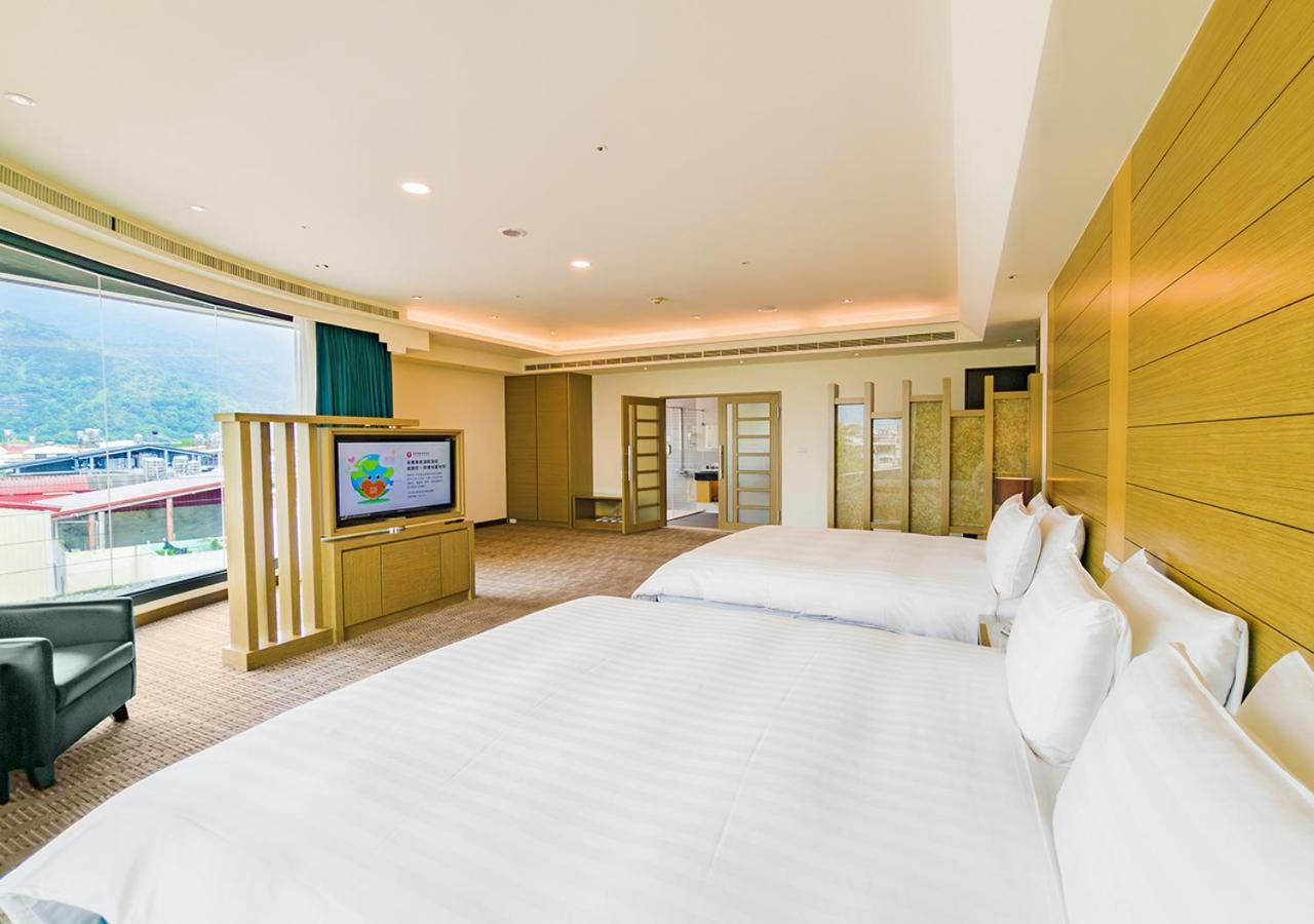 Cheng Wan Grand Hotel Puli Exterior photo