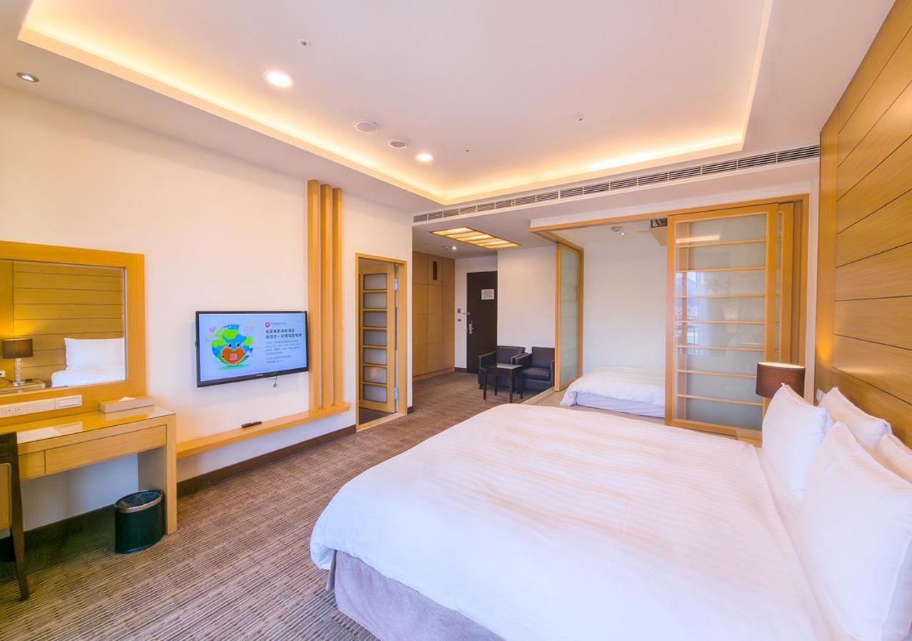 Cheng Wan Grand Hotel Puli Room photo