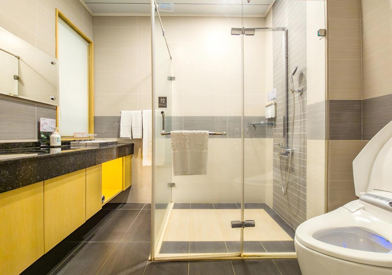 Cheng Wan Grand Hotel Puli Room photo