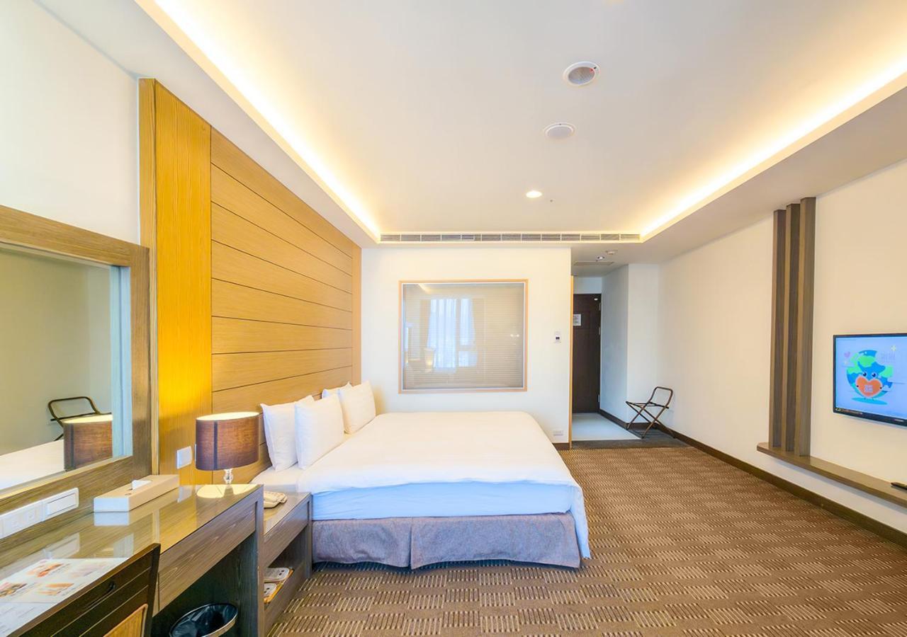 Cheng Wan Grand Hotel Puli Room photo