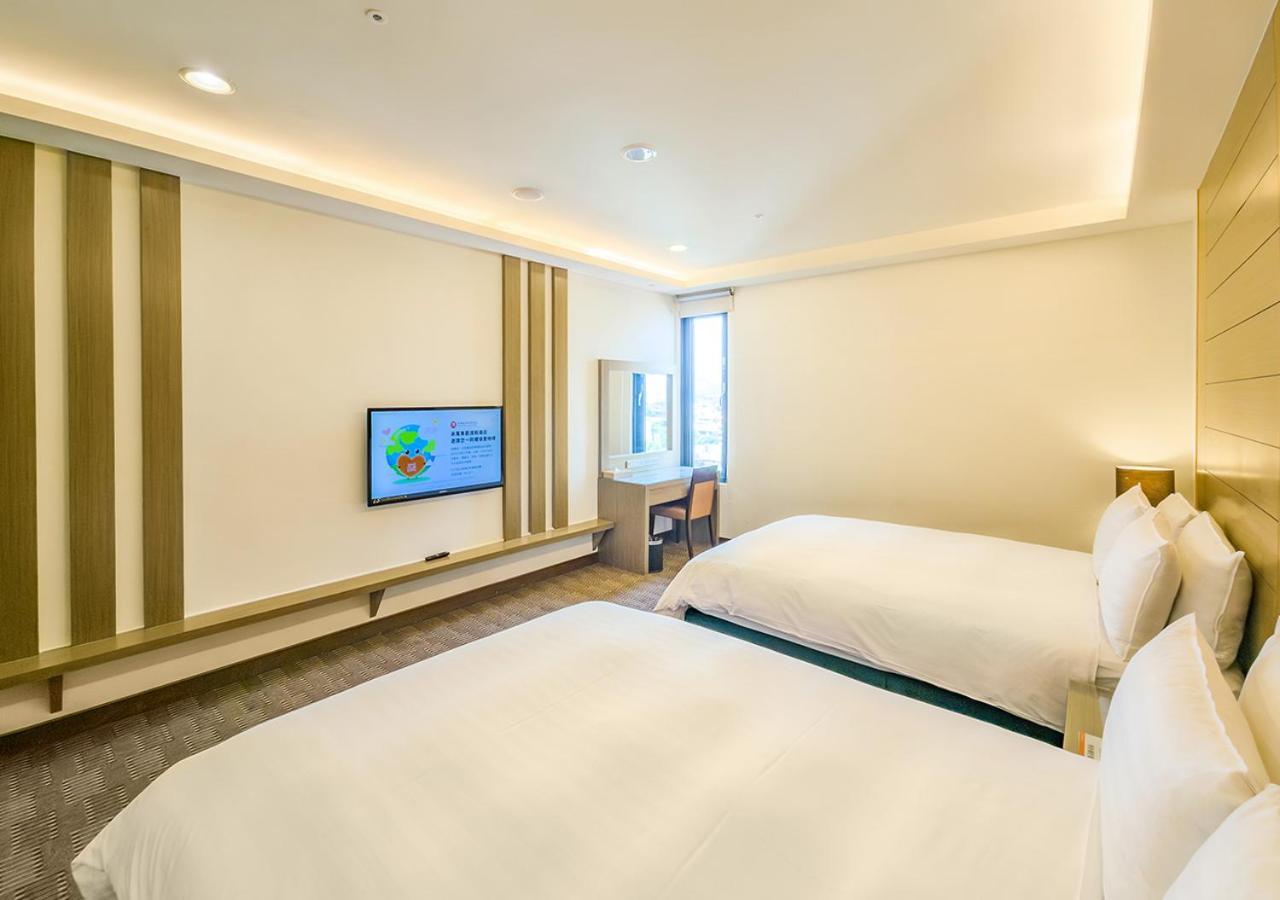 Cheng Wan Grand Hotel Puli Room photo