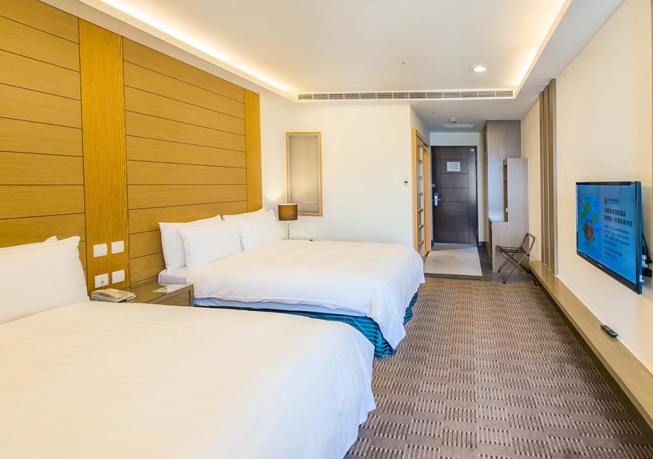 Cheng Wan Grand Hotel Puli Room photo