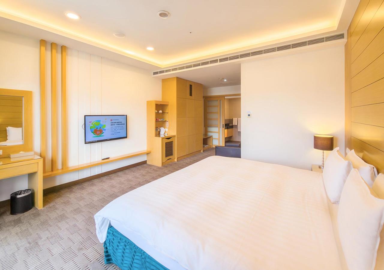 Cheng Wan Grand Hotel Puli Room photo
