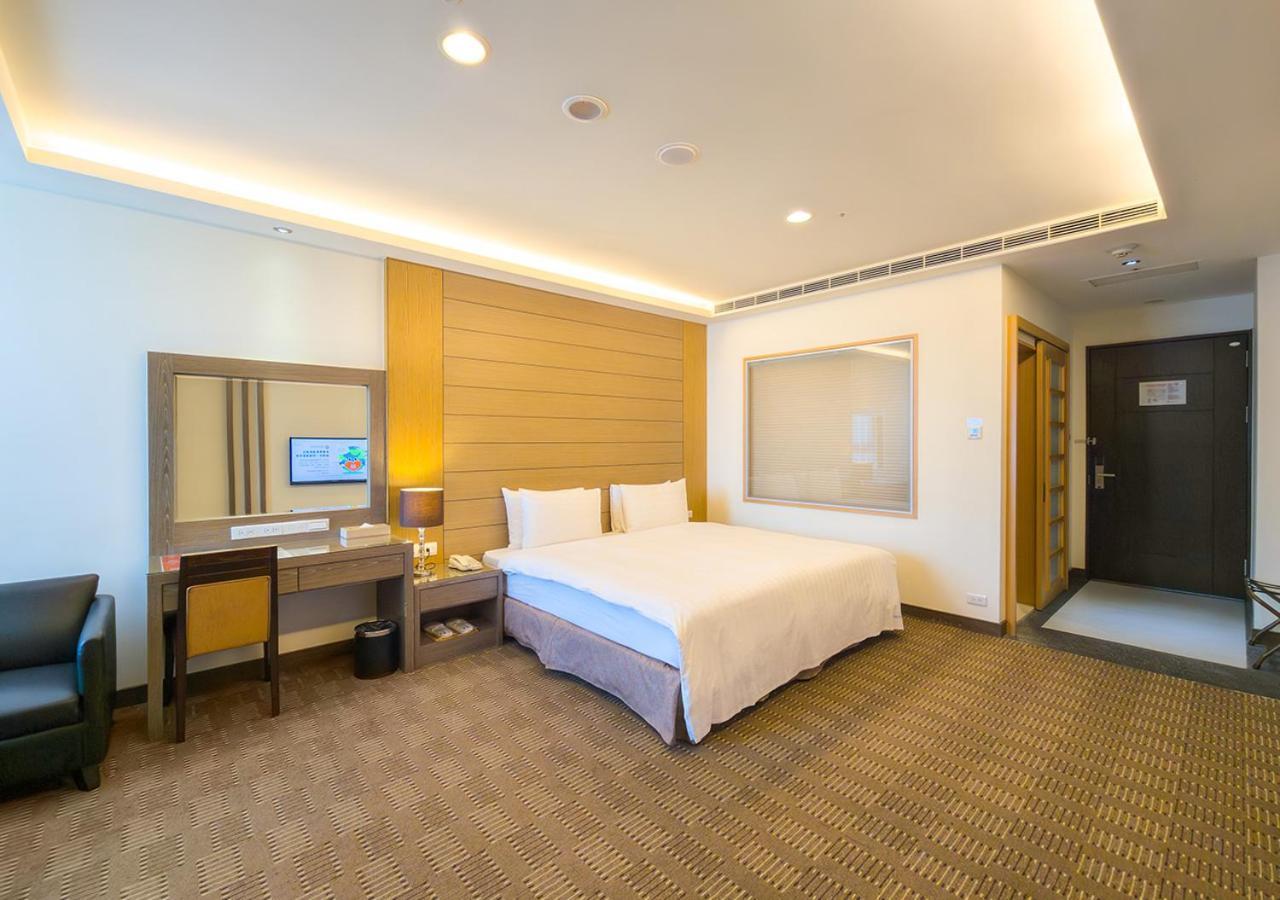 Cheng Wan Grand Hotel Puli Room photo