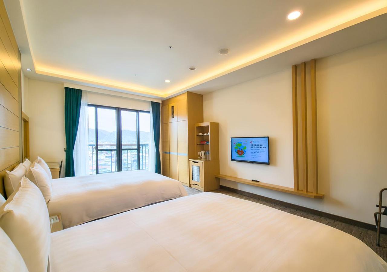 Cheng Wan Grand Hotel Puli Room photo
