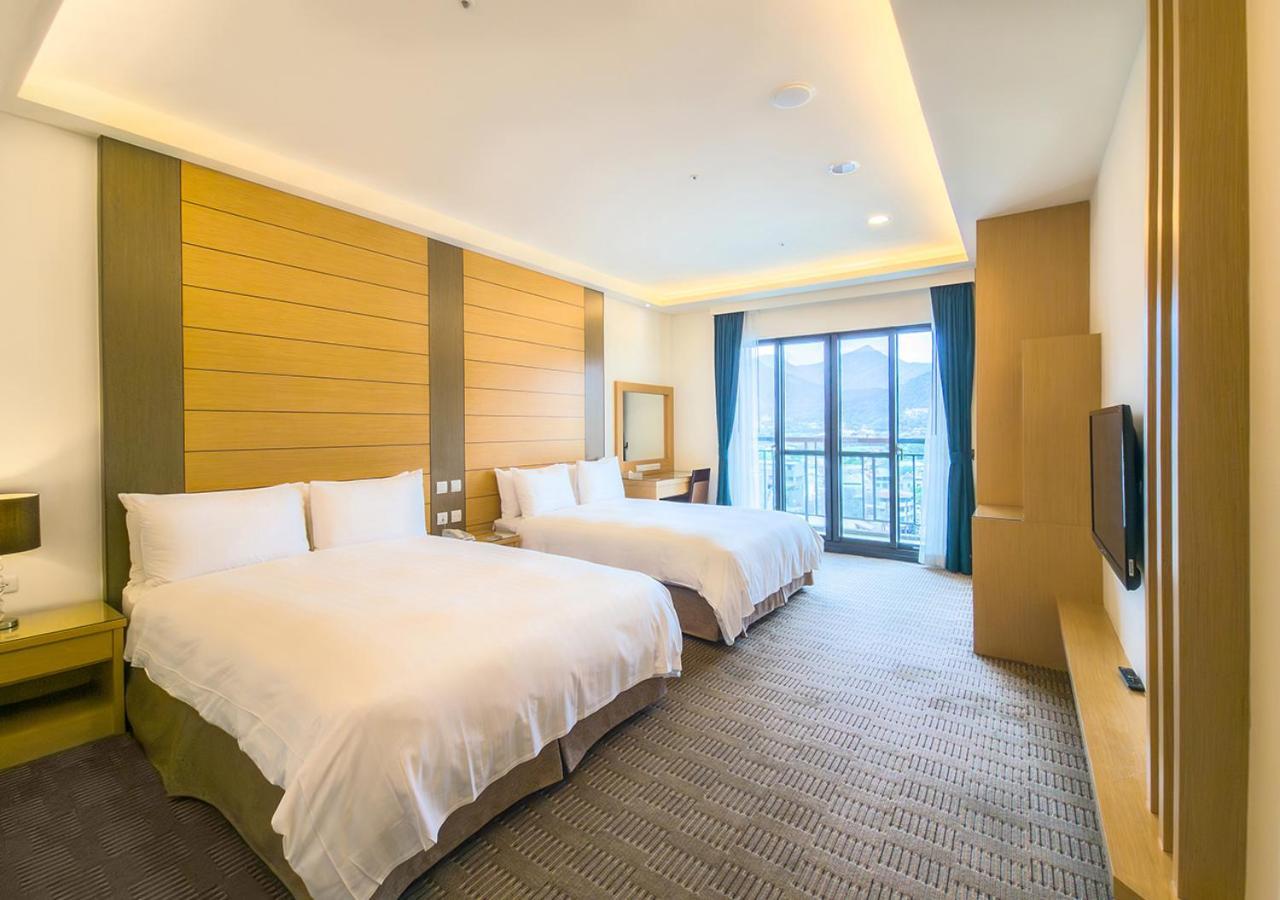 Cheng Wan Grand Hotel Puli Room photo