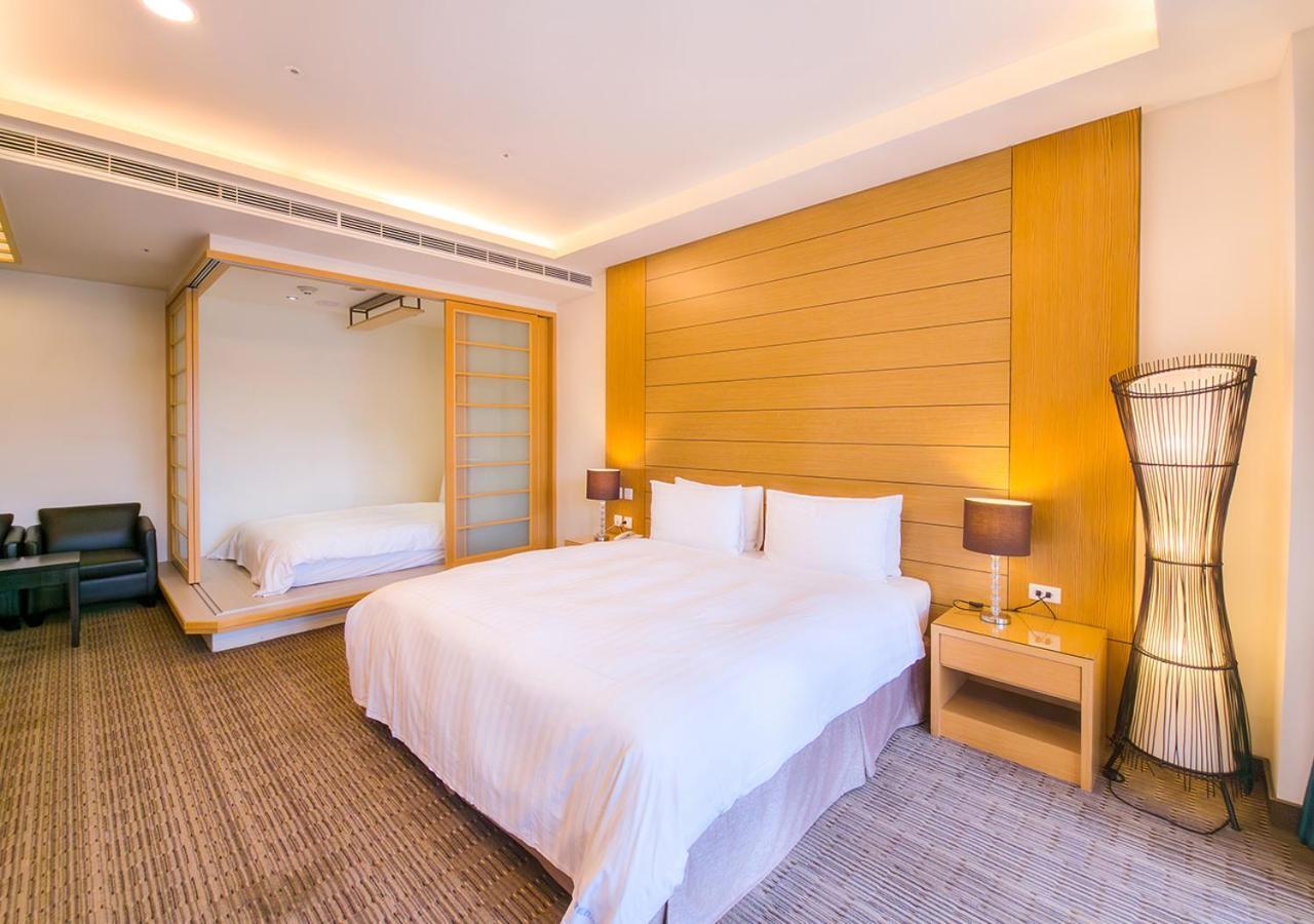 Cheng Wan Grand Hotel Puli Room photo