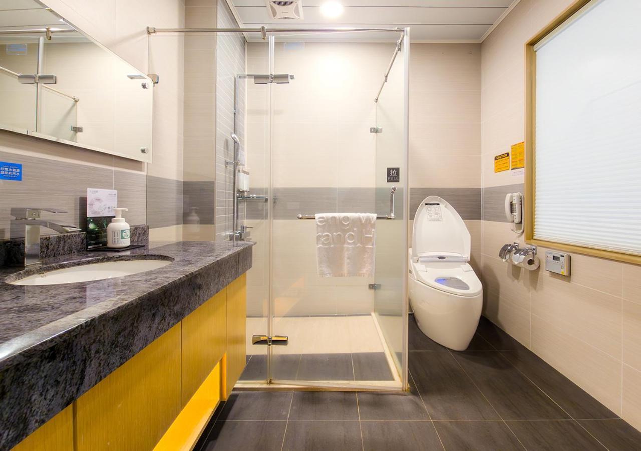 Cheng Wan Grand Hotel Puli Room photo