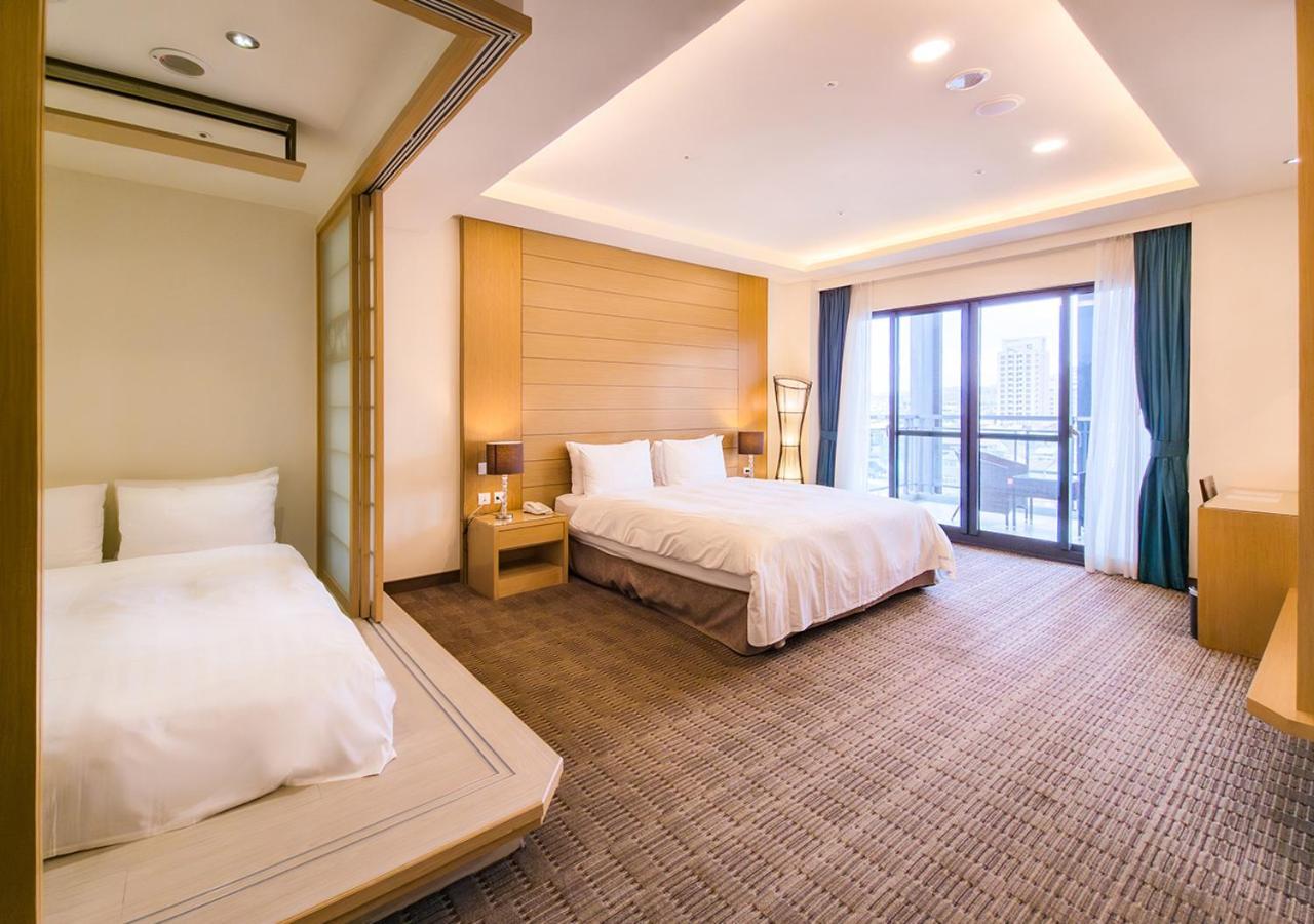 Cheng Wan Grand Hotel Puli Room photo