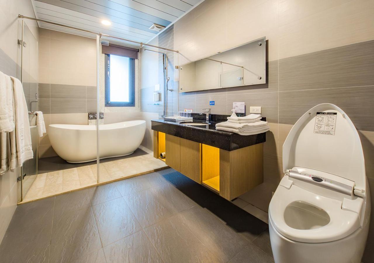 Cheng Wan Grand Hotel Puli Room photo
