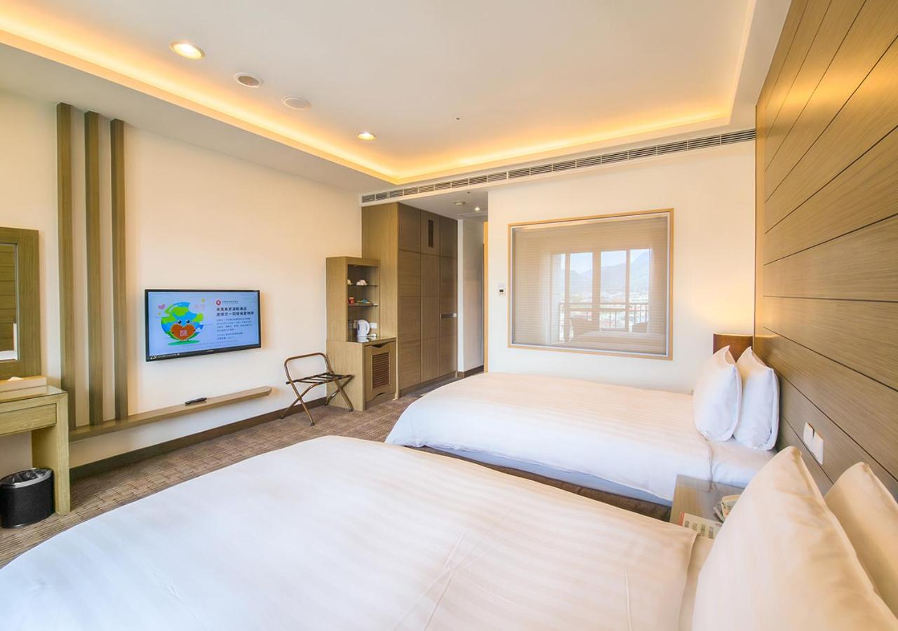 Cheng Wan Grand Hotel Puli Room photo