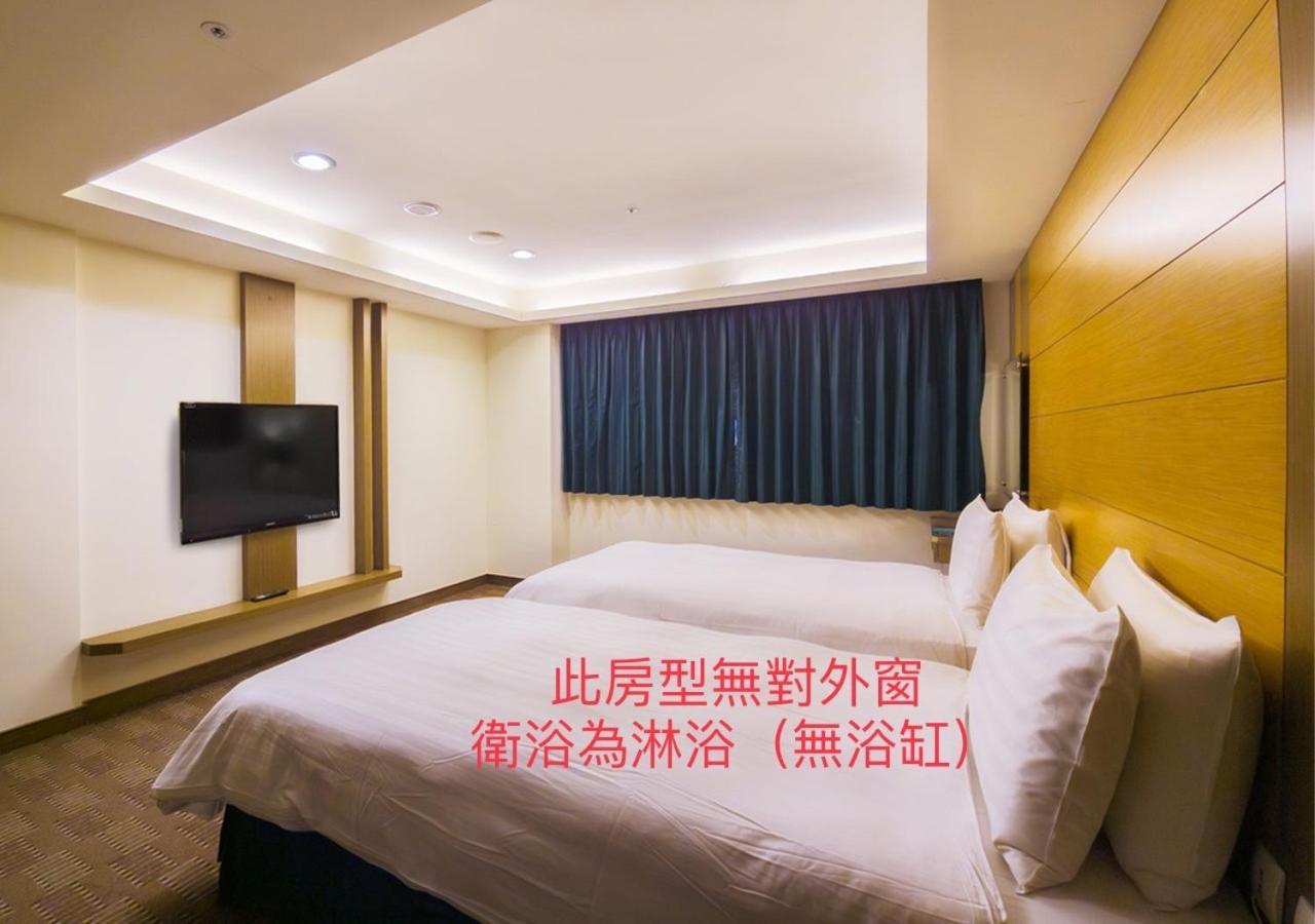 Cheng Wan Grand Hotel Puli Exterior photo