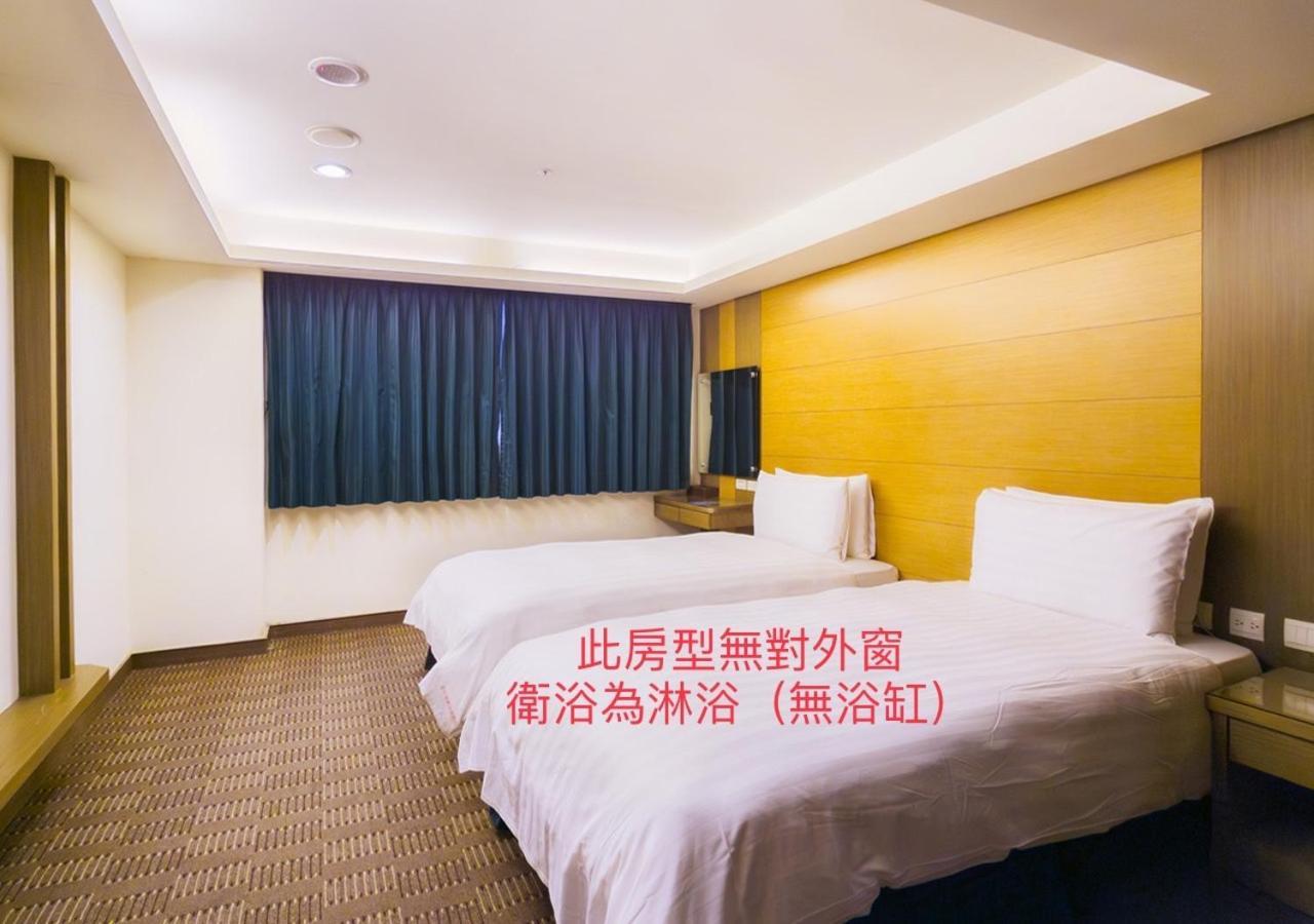 Cheng Wan Grand Hotel Puli Exterior photo