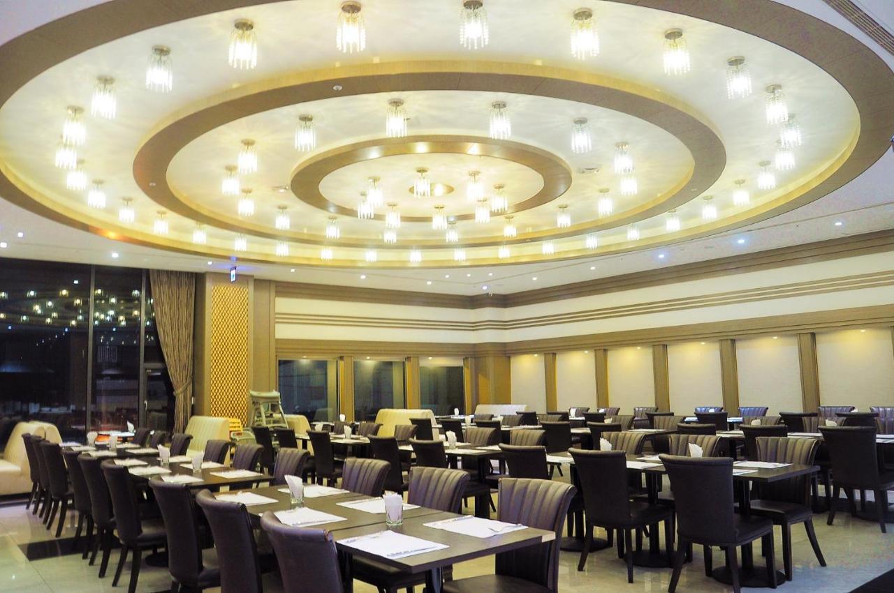 Cheng Wan Grand Hotel Puli Exterior photo
