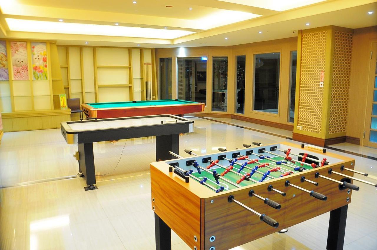 Cheng Wan Grand Hotel Puli Exterior photo